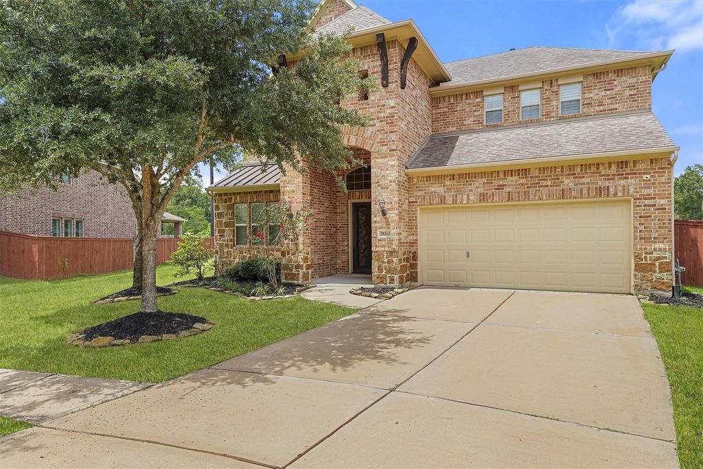 Photo of 25263 Birchwood Springs Avenue, Porter, TX 77365 (MLS # 36630734)