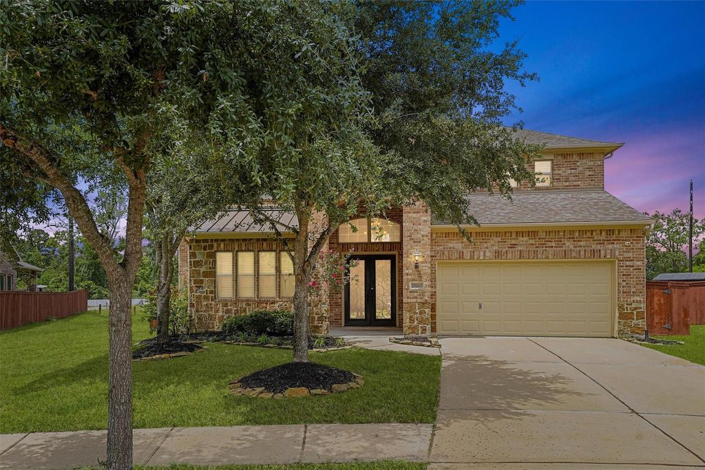 Photo of 25263 Birchwood Springs Avenue, Porter, TX 77365 (MLS # 36630734)