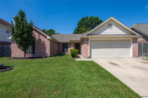 Photo of 14418 Cypress Valley Drive, Cypress, TX 77429 (MLS # 28425496)