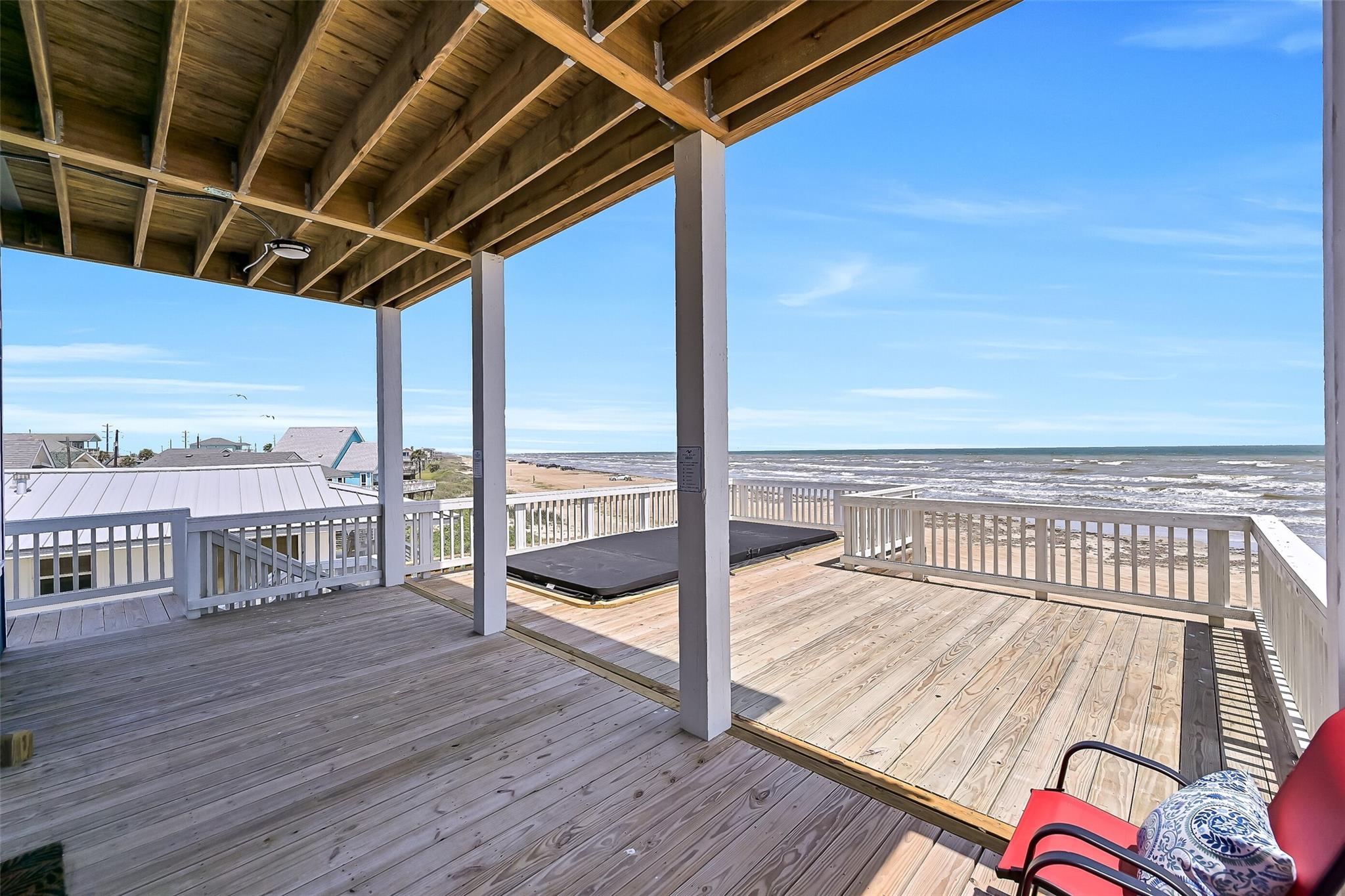 Jamaica Beach, Texas, 77554, United States, 5 Bedrooms Bedrooms, ,5 BathroomsBathrooms,Residential,Active,2039068