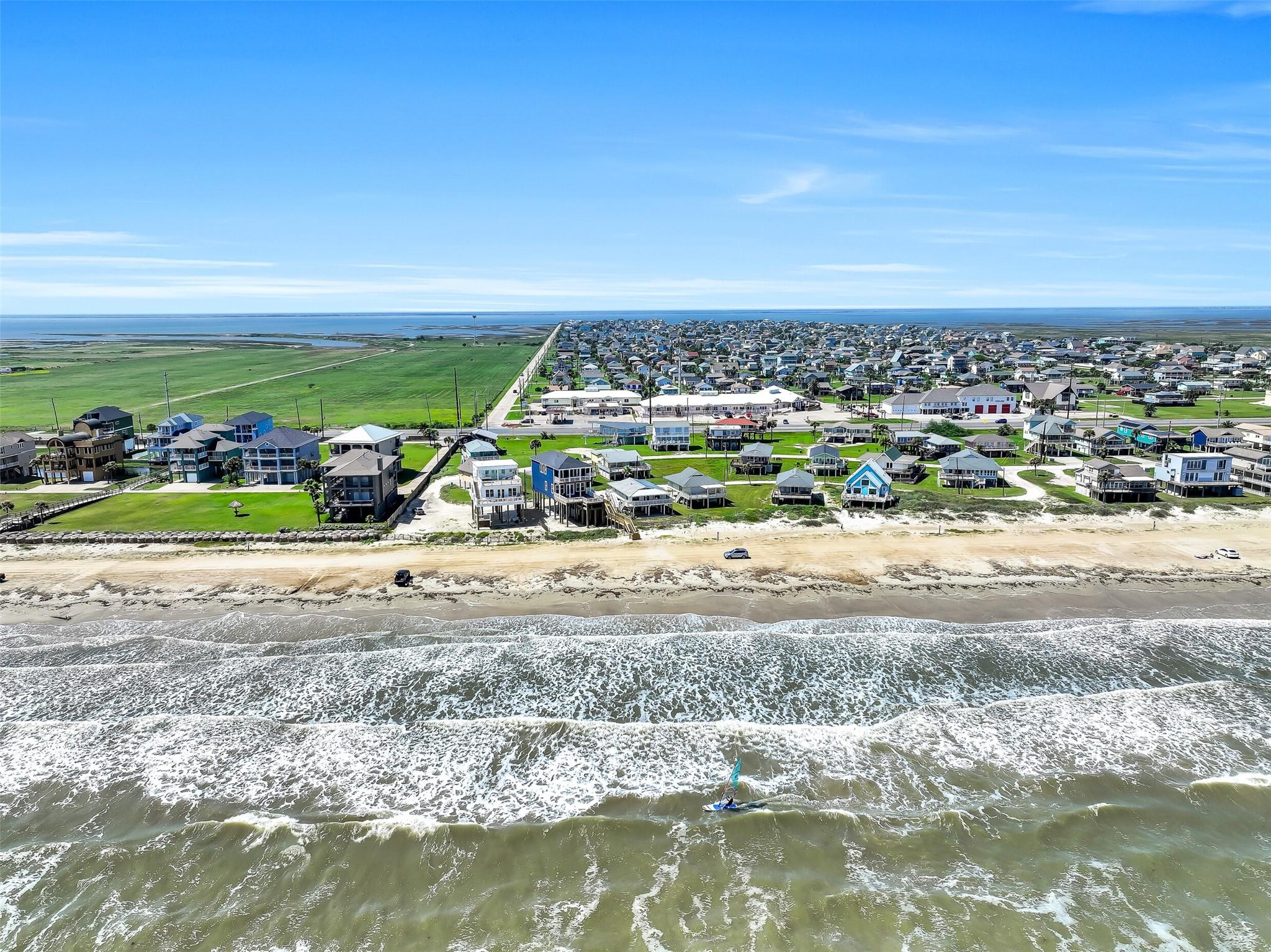 Jamaica Beach, Texas, 77554, United States, 5 Bedrooms Bedrooms, ,5 BathroomsBathrooms,Residential,Active,2039068