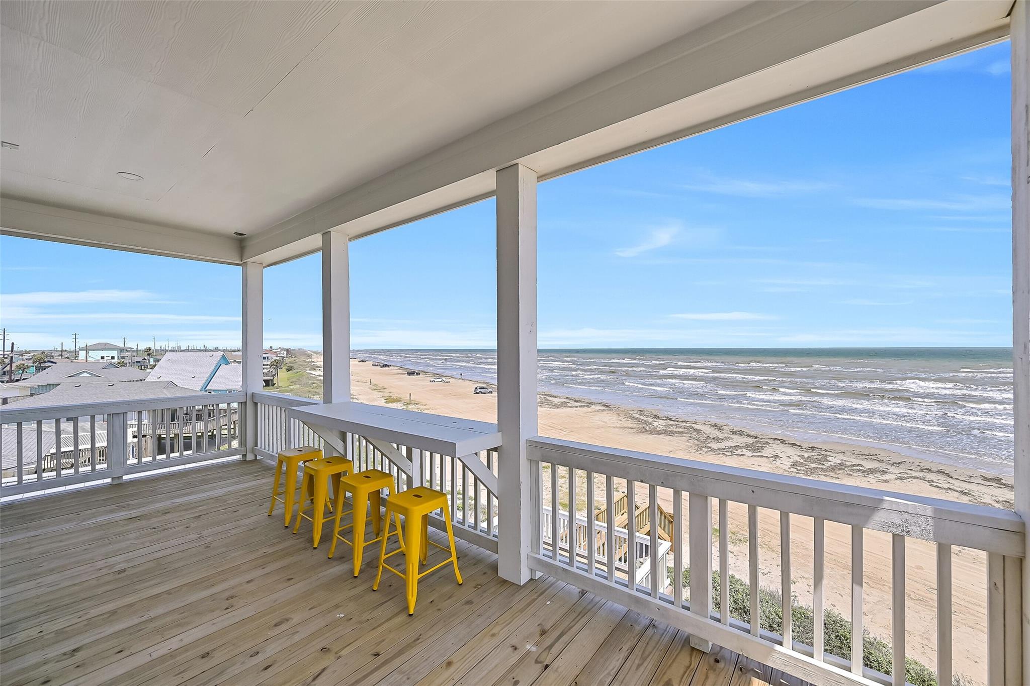 Jamaica Beach, Texas, 77554, United States, 5 Bedrooms Bedrooms, ,5 BathroomsBathrooms,Residential,Active,2039068
