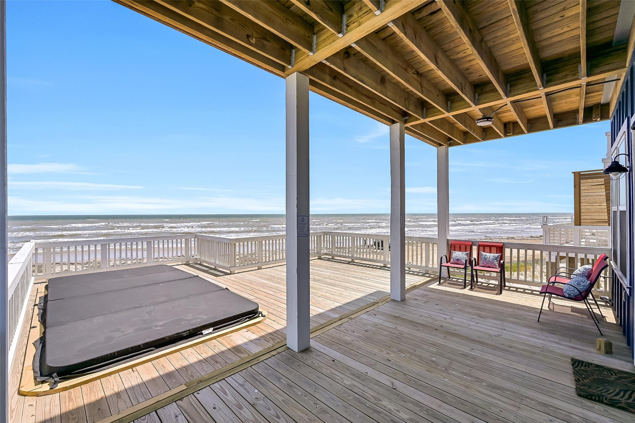 Jamaica Beach, Texas, 77554, United States, 5 Bedrooms Bedrooms, ,5 BathroomsBathrooms,Residential,Active,2039068