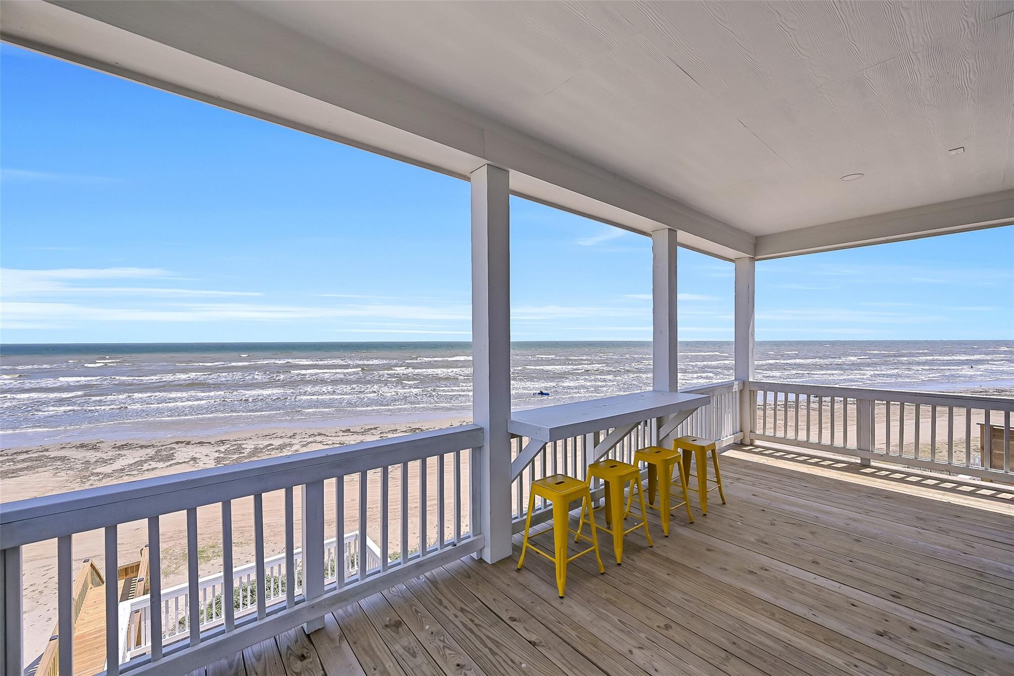 Jamaica Beach, Texas, 77554, United States, 5 Bedrooms Bedrooms, ,5 BathroomsBathrooms,Residential,Active,2039068