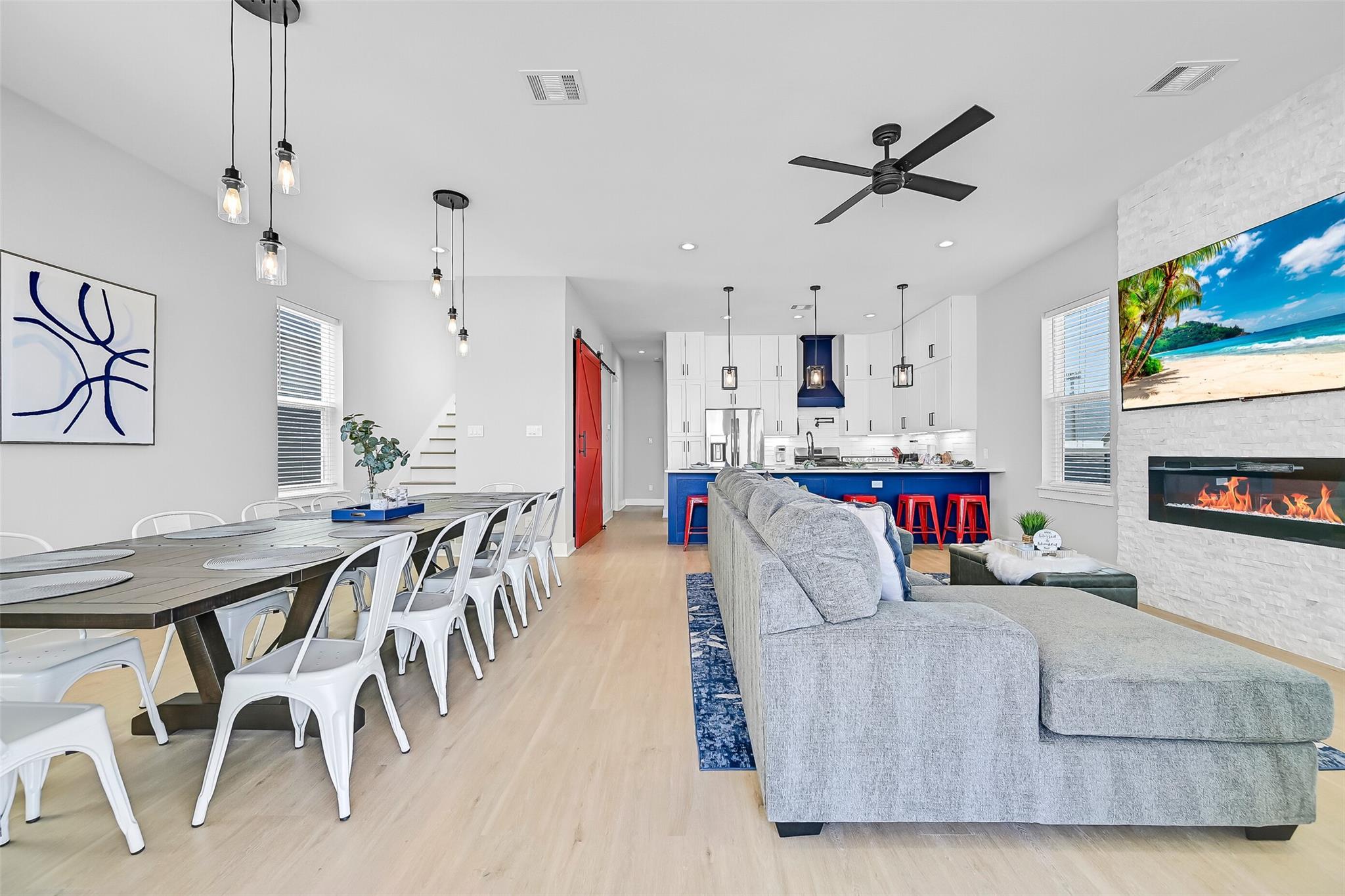 Jamaica Beach, Texas, 77554, United States, 5 Bedrooms Bedrooms, ,5 BathroomsBathrooms,Residential,Active,2039068