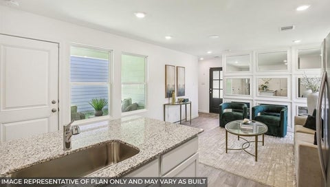 Photo of 10855 N Baron Village Drive, Conroe, TX 77306 (MLS # 43076689)