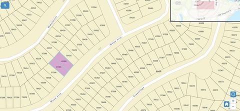 Lots 465 and 466 Wood Forest Livingston TX 77351