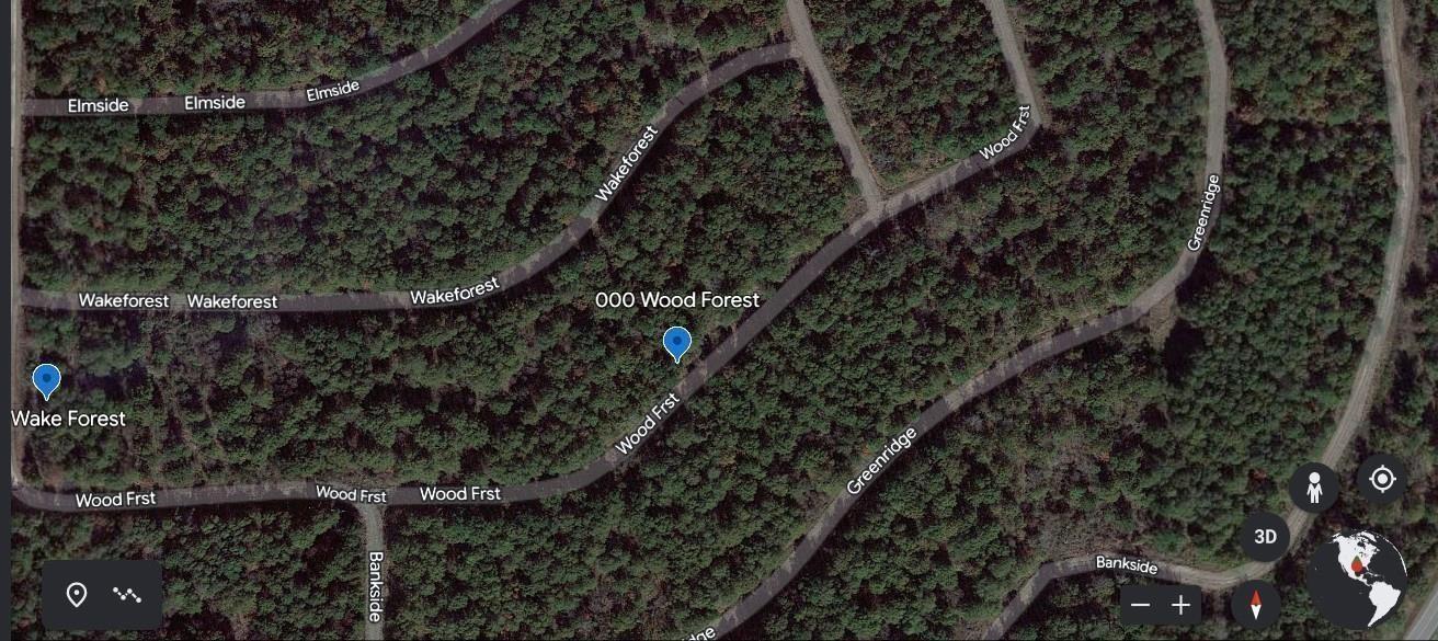 Lots 465 and 466 Wood Forest