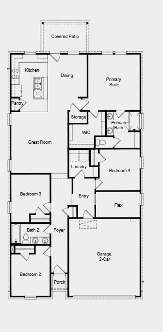 21902 Longhorn Rdige Drive