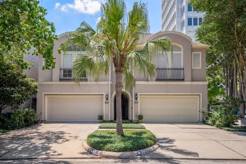 Photo of 2314 Huldy Street #B, Houston, TX 77019 (MLS # 73472563)