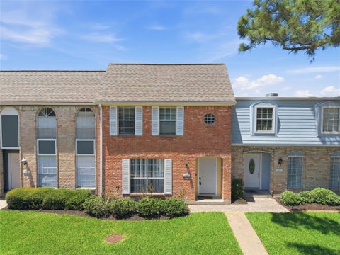 Photo of 11002 Hammerly Boulevard #12, Houston, TX 77043 (MLS # 76880362)