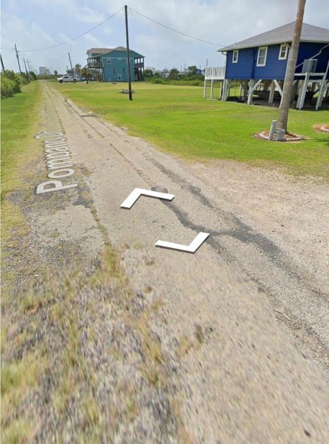 Photo of 1157 Pompano, Crystal Beach, TX 77650 (MLS # 14371057)