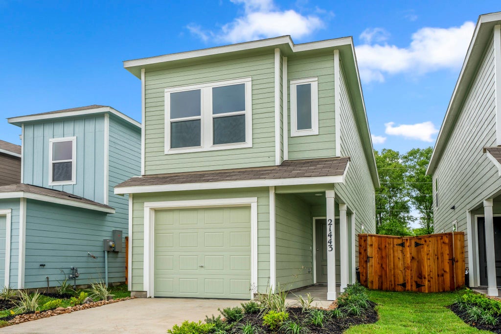 Photo of 21443 Carosella Dr Dr, New Caney, TX 77357 (MLS # 66863108)