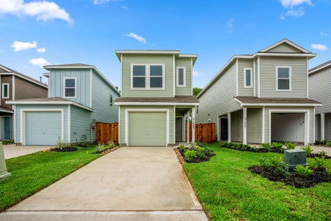 Photo of 21443 Carosella Dr Dr, New Caney, TX 77357 (MLS # 66863108)