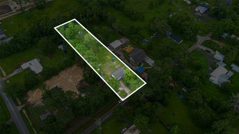 Photo of 101 County Road 3189b, Cleveland, TX 77327 (MLS # 57107424) Photo of 101 County Road 3189b, Cleveland, TX 77327 (MLS # 57107424)