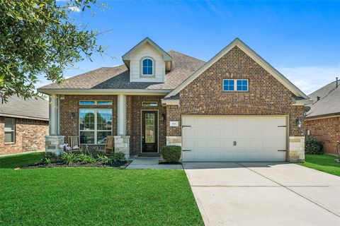 Photo of 151 Piney Pathway, Magnolia, TX 77354 (MLS # 2177972)