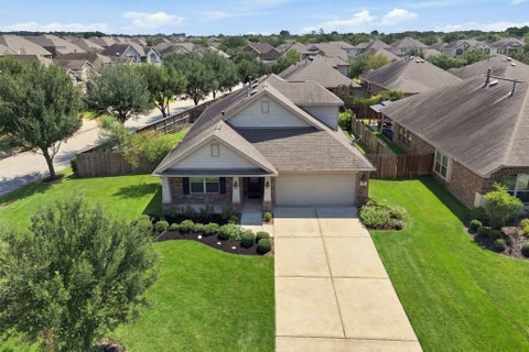Photo of 17918 Sulgrave Drive, Cypress, TX 77429 (MLS # 90408244)