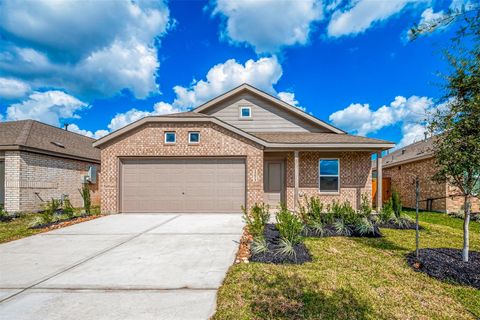 Photo of 18675 Scopello Drive, New Caney, TX 77357 (MLS # 23191888)