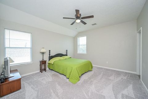 Tiny photo for 10607 Criswell Drive, Humble, TX 77396 (MLS # 10710859)