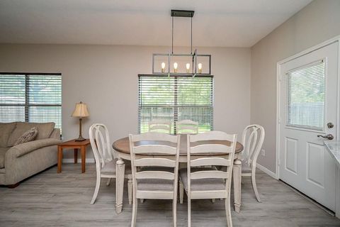 Tiny photo for 10607 Criswell Drive, Humble, TX 77396 (MLS # 10710859)