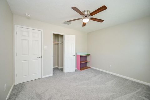 Tiny photo for 10607 Criswell Drive, Humble, TX 77396 (MLS # 10710859)