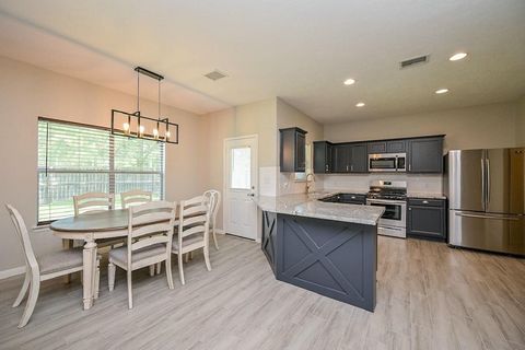 Tiny photo for 10607 Criswell Drive, Humble, TX 77396 (MLS # 10710859)