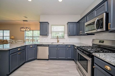 Tiny photo for 10607 Criswell Drive, Humble, TX 77396 (MLS # 10710859)