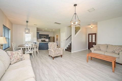 Tiny photo for 10607 Criswell Drive, Humble, TX 77396 (MLS # 10710859)