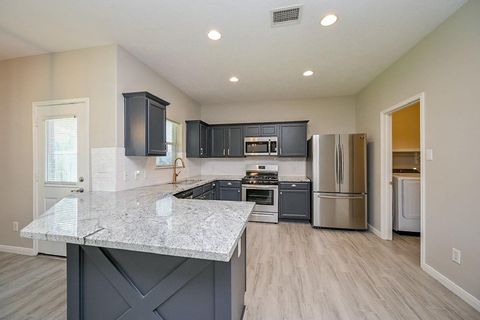 Tiny photo for 10607 Criswell Drive, Humble, TX 77396 (MLS # 10710859)