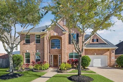 Photo of 4303 Pensacola Oaks Lane, Sugar Land, TX 77479 (MLS # 11435645)
