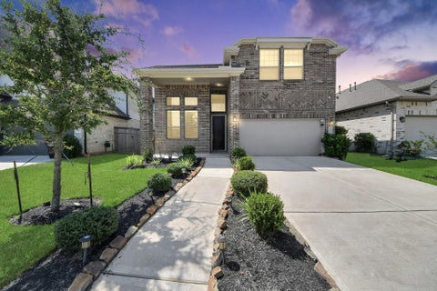 Photo of 1919 Meadow Trail Drive, Missouri City, TX 77459 (MLS # 52258451)