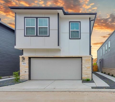 Photo of 4208 Lyons Fall Drive, Houston, TX 77080 (MLS # 96002141)