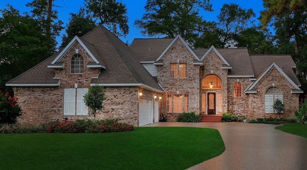 Photo of 3134 Lake Island Drive, Montgomery, TX 77356 (MLS # 2087674)