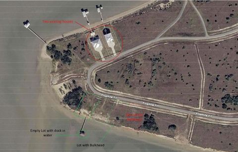 Photo of 38 Fivemile Trail, Palacios, TX 77465 (MLS # 11591536)