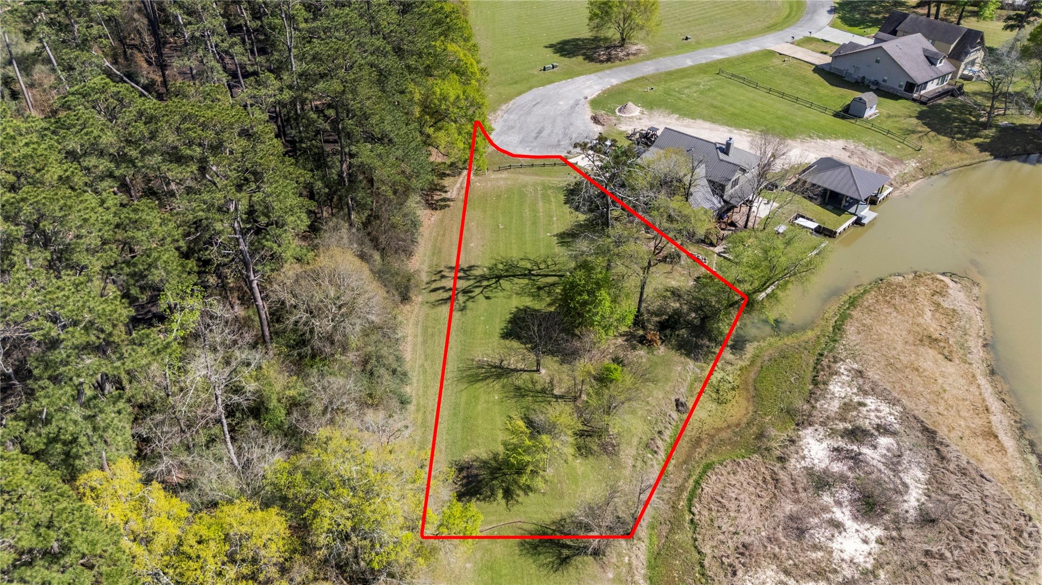 2 Wildwood Lake Drive