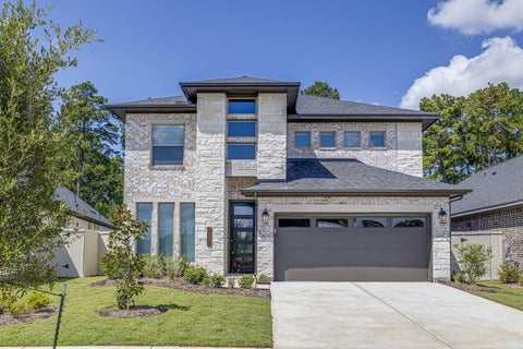 Photo of 14870 Whistling Duck Lane, Magnolia, TX 77354 (MLS # 401290)