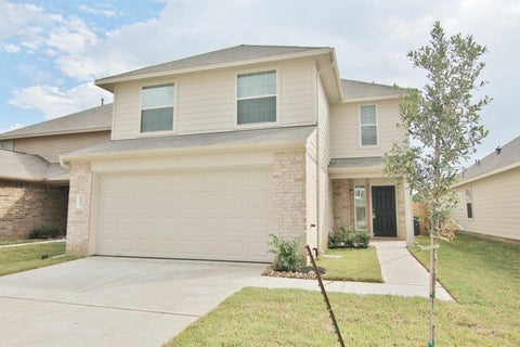 Photo of 18839 Venito Drive, Katy, TX 77449 (MLS # 90973788)