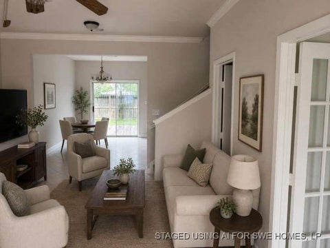 Photo of 1675 Hugh Road #B, Houston, TX 77067 (MLS # 59193446)