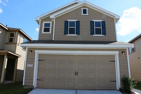 Photo of 19439 Archer Glen Drive, Houston, TX 77073 (MLS # 40131145)