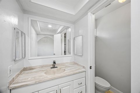 Tiny photo for 10407 Townhall Lane, Sugar Land, TX 77498 (MLS # 91102433)