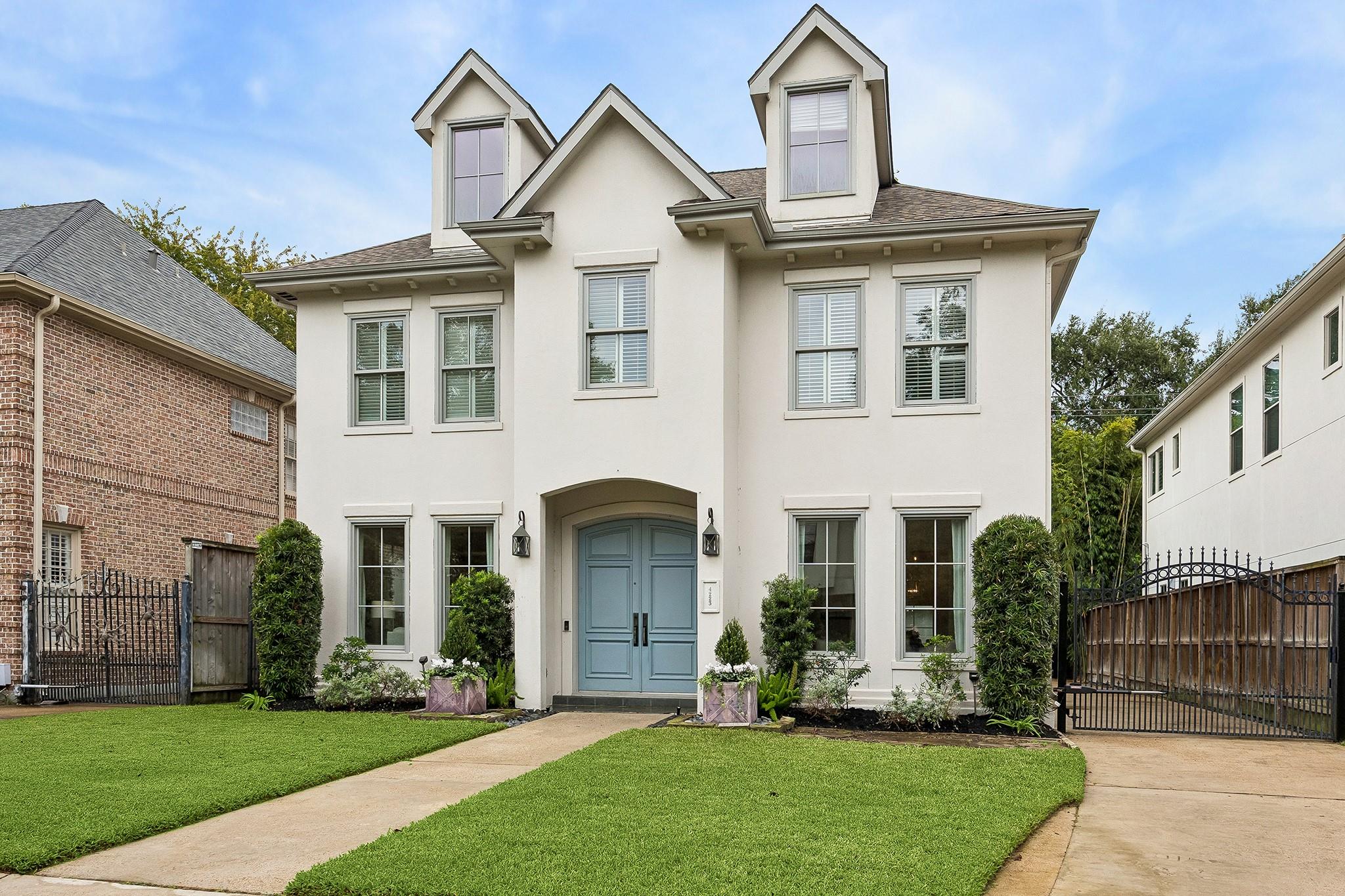 4223 Marquette Street