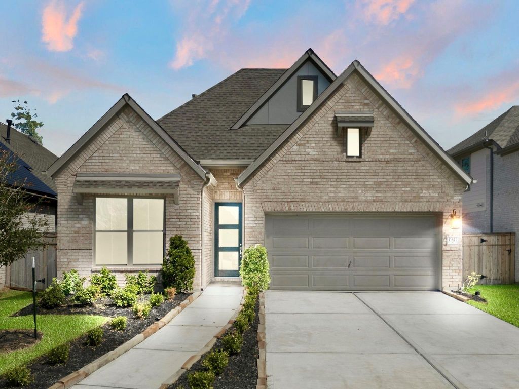 Photo of 1942 Waters Branch Drive, Missouri City, TX 77459 (MLS # 22969718)