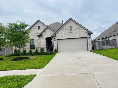 Photo of 3708 Rock Ledge Drive, Rosenberg, TX 77469 (MLS # 52417331)
