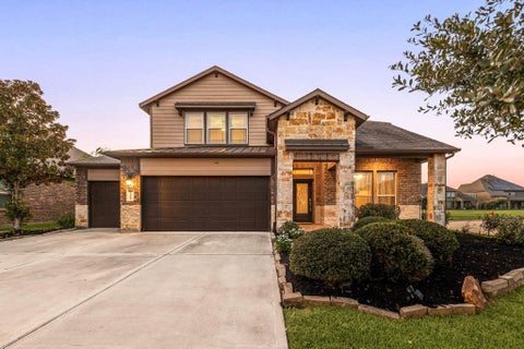 Photo of 28618 Abilene Park Court, Katy, TX 77494 (MLS # 90831863)