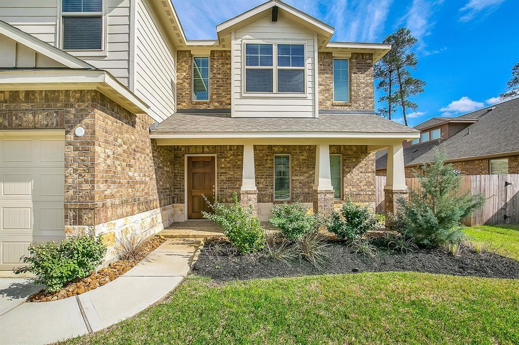 Photo of 14019 S Wind Cave Court, Conroe, TX 77384 (MLS # 44700374)