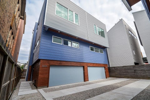 Townhouse For Sale - 1905 Oakdale Street<br/> Houston, TX 77004