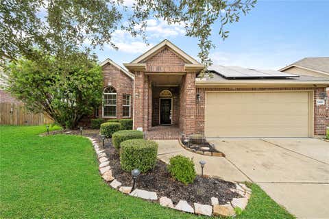 Photo of 21618 Ivory Gate Lane, Katy, TX 77449 (MLS # 47529843)