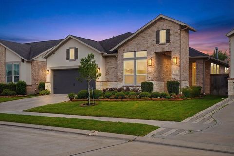 Tiny photo for 13227 Fairfield Arbor Drive, Houston, TX 77059 (MLS # 65012119)