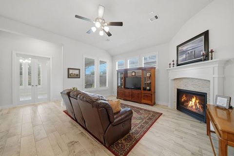 Tiny photo for 13227 Fairfield Arbor Drive, Houston, TX 77059 (MLS # 65012119)