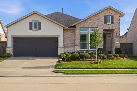 Tiny photo for 13227 Fairfield Arbor Drive, Houston, TX 77059 (MLS # 65012119)